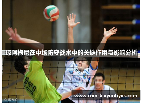 琼阿梅尼在中场防守战术中的关键作用与影响分析