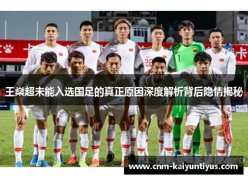 王燊超未能入选国足的真正原因深度解析背后隐情揭秘