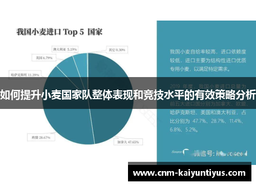 如何提升小麦国家队整体表现和竞技水平的有效策略分析